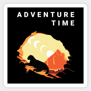 Adventure time Sticker